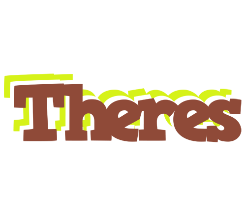 Theres caffeebar logo