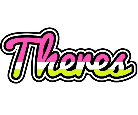 Theres candies logo
