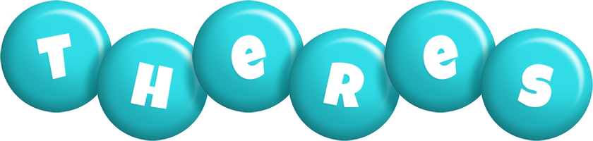 Theres candy-azur logo