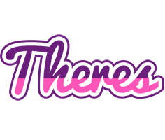 Theres cheerful logo