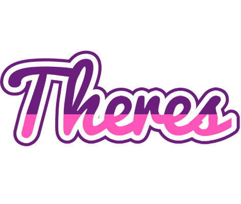 Theres cheerful logo