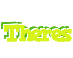 Theres citrus logo
