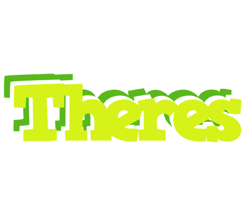Theres citrus logo