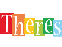 Theres colors logo