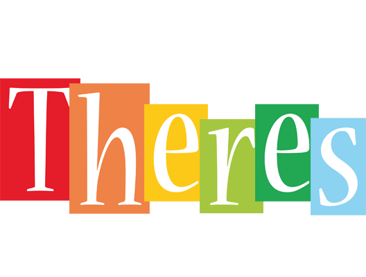 Theres colors logo