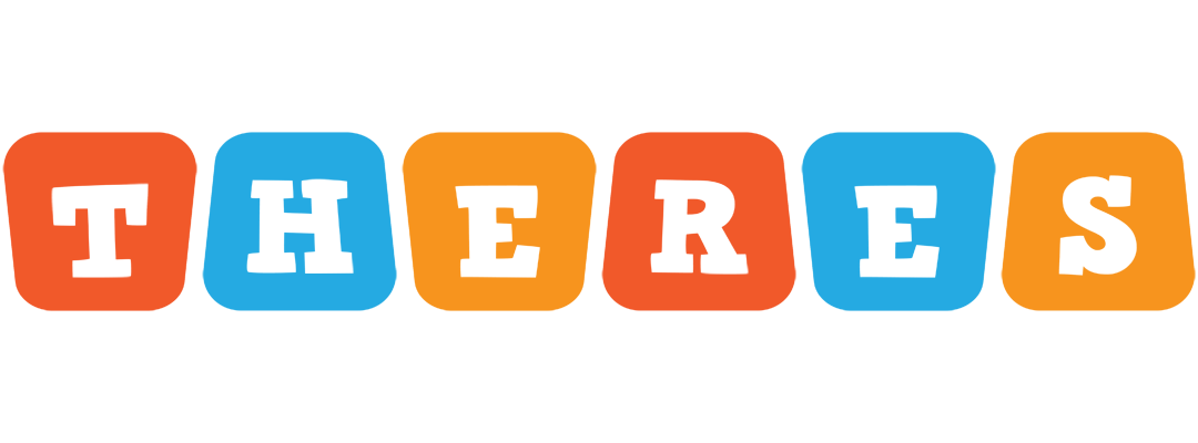 Theres comics logo