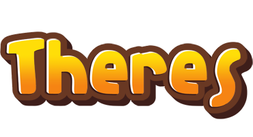 Theres cookies logo