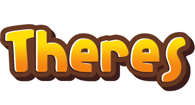 Theres cookies logo
