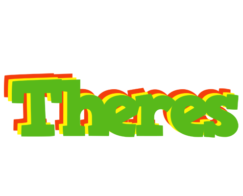 Theres crocodile logo