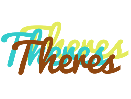 Theres cupcake logo