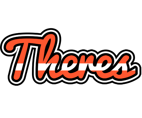 Theres denmark logo