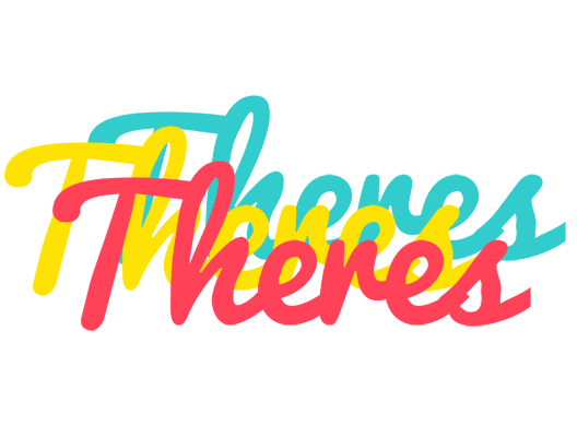 Theres disco logo