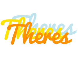 Theres energy logo