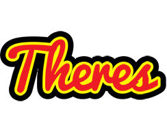 Theres fireman logo