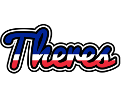 Theres france logo