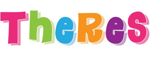 Theres friday logo
