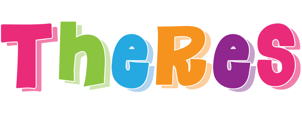 Theres friday logo