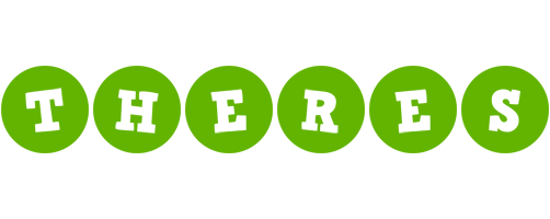 Theres games logo