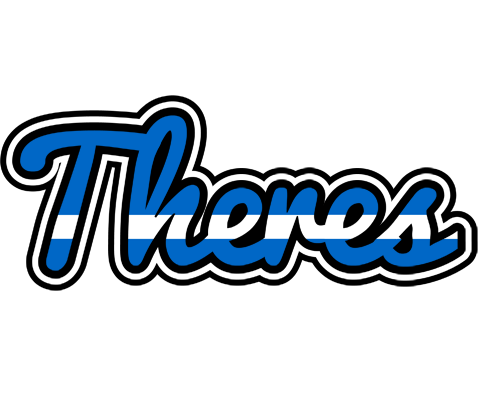 Theres greece logo