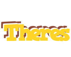 Theres hotcup logo