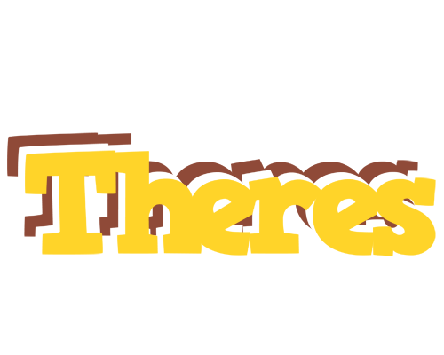 Theres hotcup logo