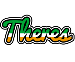 Theres ireland logo