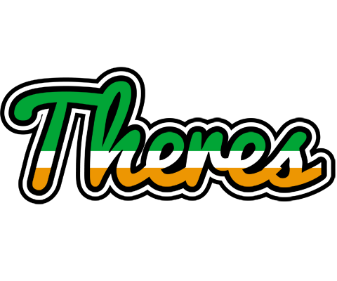 Theres ireland logo