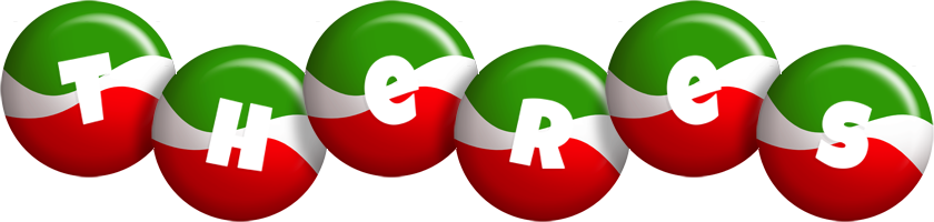 Theres italy logo