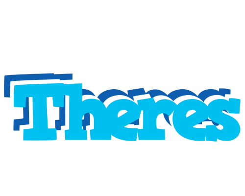 Theres jacuzzi logo