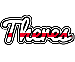 Theres kingdom logo