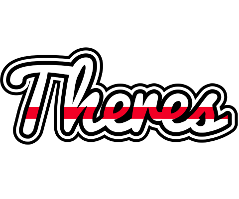 Theres kingdom logo