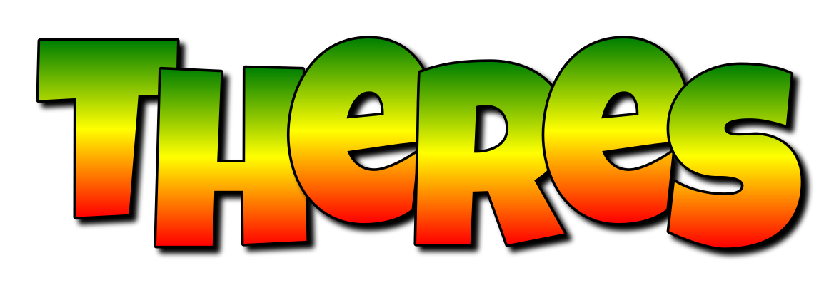 Theres mango logo