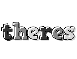 Theres night logo
