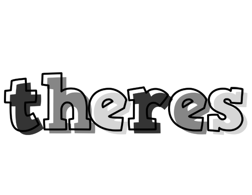 Theres night logo