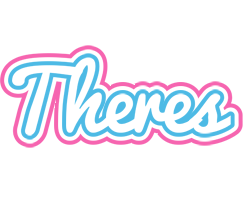 Theres outdoors logo