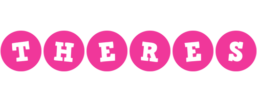 Theres poker logo