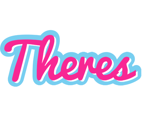 Theres popstar logo