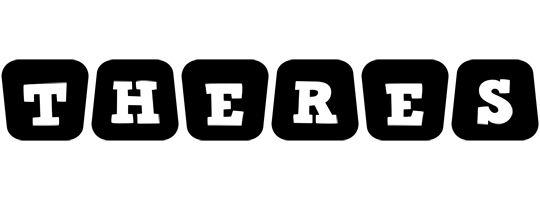 Theres racing logo