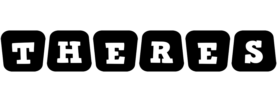 Theres racing logo