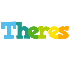 Theres rainbows logo