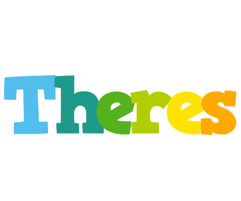 Theres rainbows logo