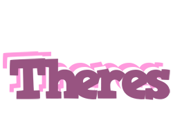 Theres relaxing logo