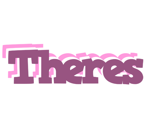 Theres relaxing logo