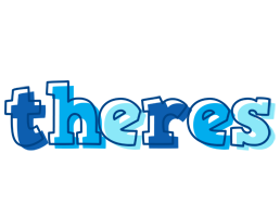 Theres sailor logo