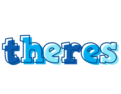Theres sailor logo