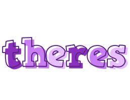 Theres sensual logo