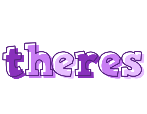 Theres sensual logo