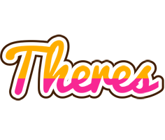 Theres smoothie logo