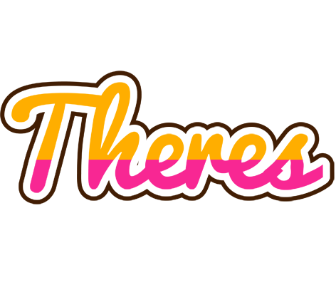 Theres smoothie logo