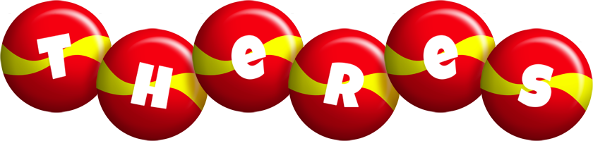 Theres spain logo